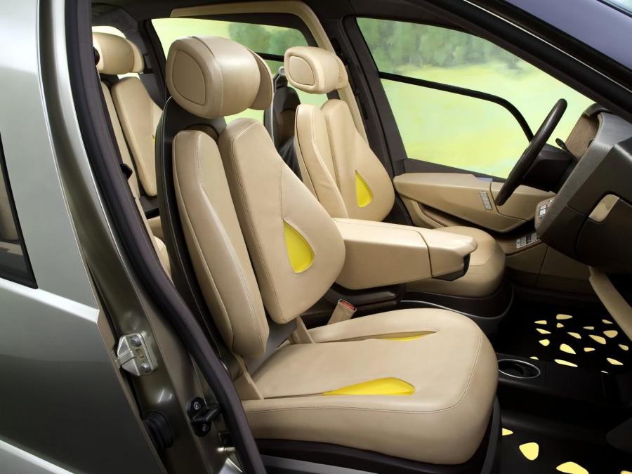  Mercedes-Benz F600 HyGenius Concept 2005 года  (фото 60 из 112)